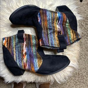 Cute booties